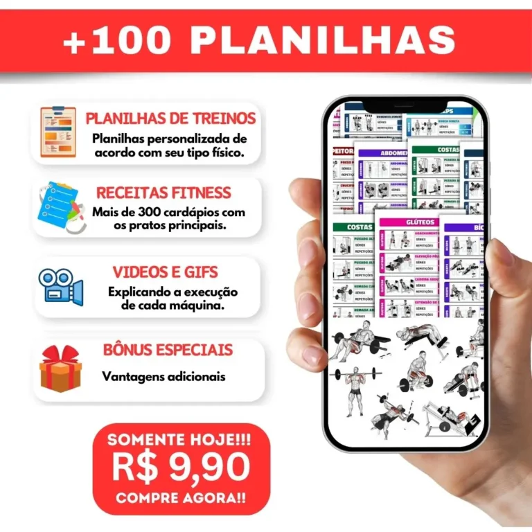 GANHE MASSA MUSCULAR